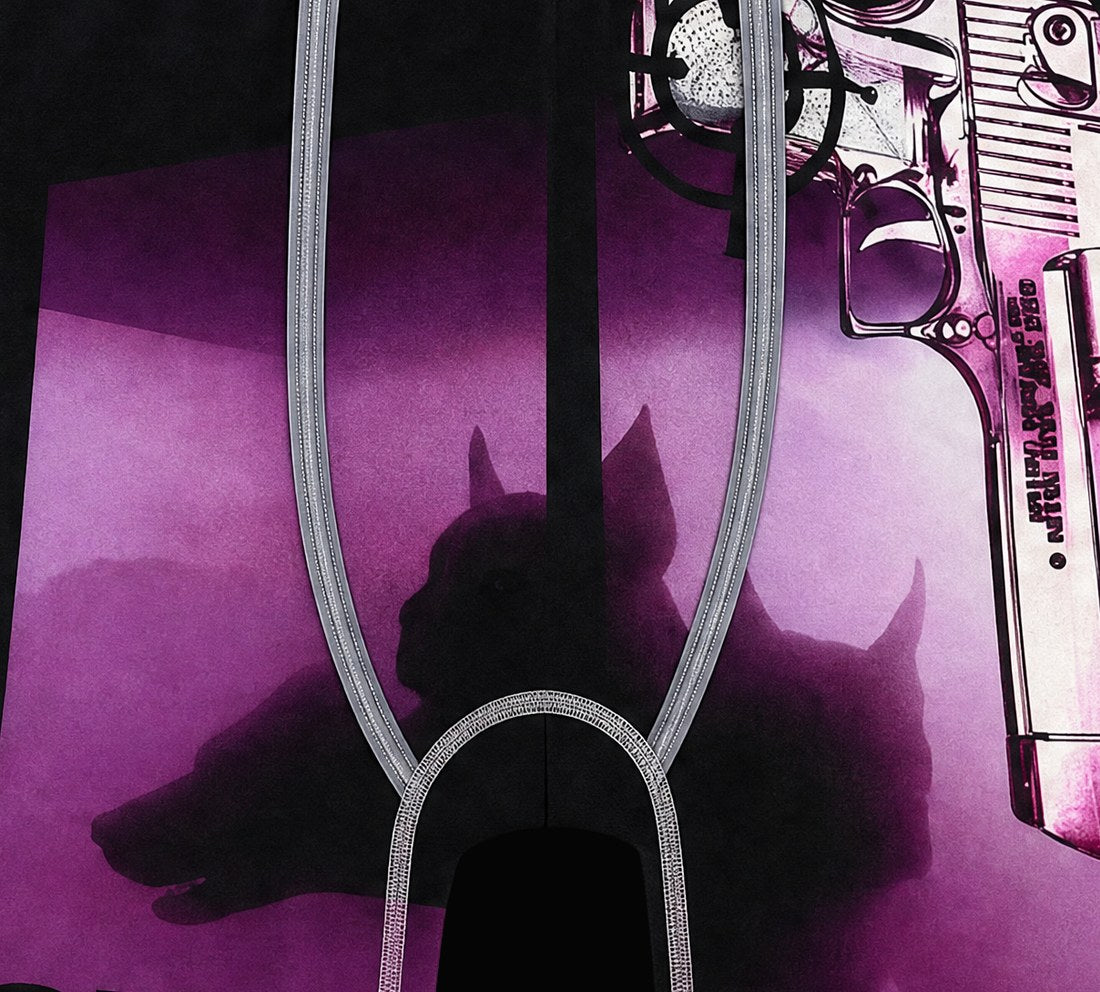 HUNTER'S SILENCE — detail