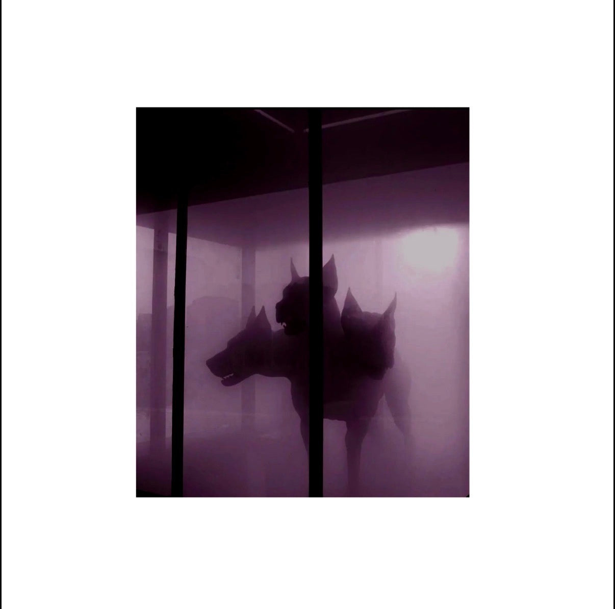 HUNTER'S SILENCE — main