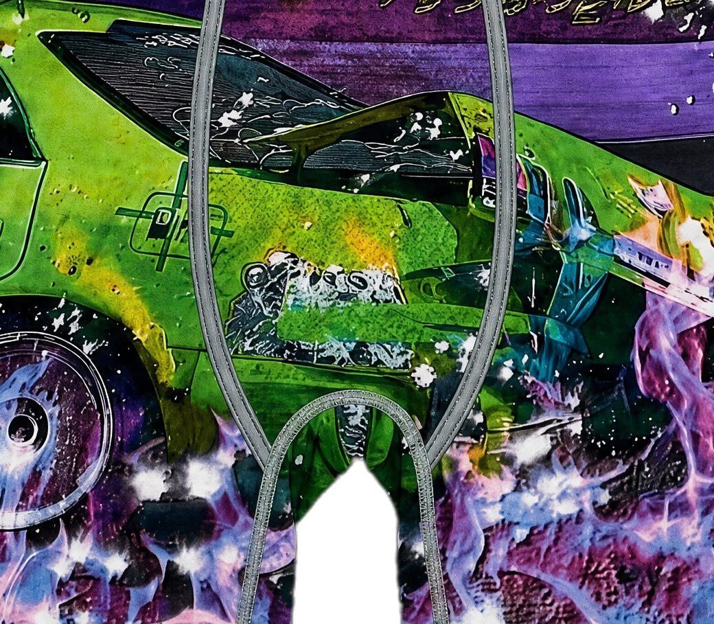 STREET EDGE — detail
