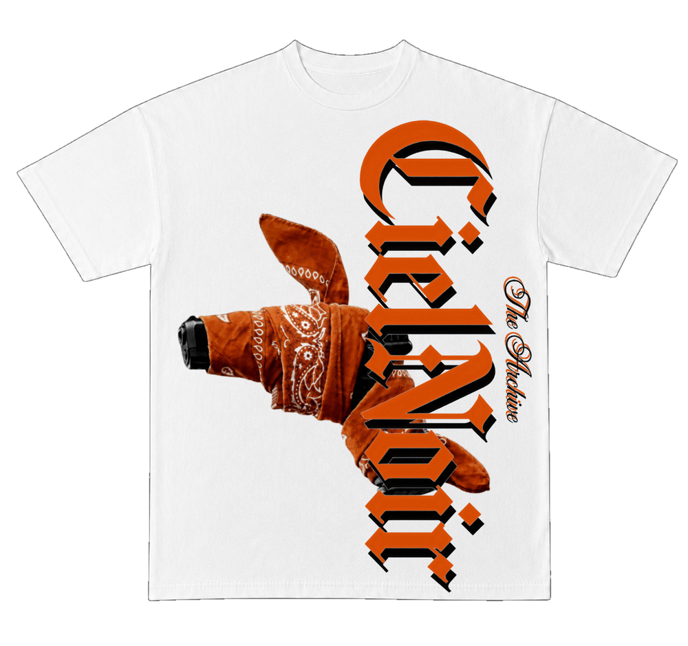 THE SIGN — Orange