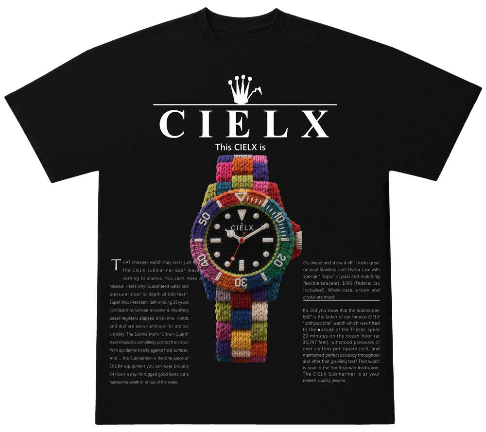 CIELX — Black